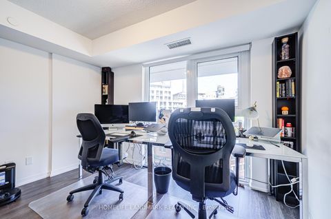 Photo 29 at 609 - 219 Dundas Street E, Yonge Corridor, Toronto