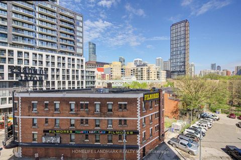 Photo 32 at 609 - 219 Dundas Street E, Yonge Corridor, Toronto