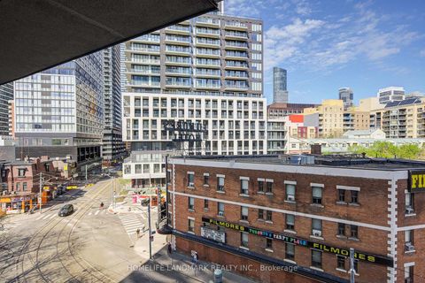 Photo 33 at 609 - 219 Dundas Street E, Yonge Corridor, Toronto