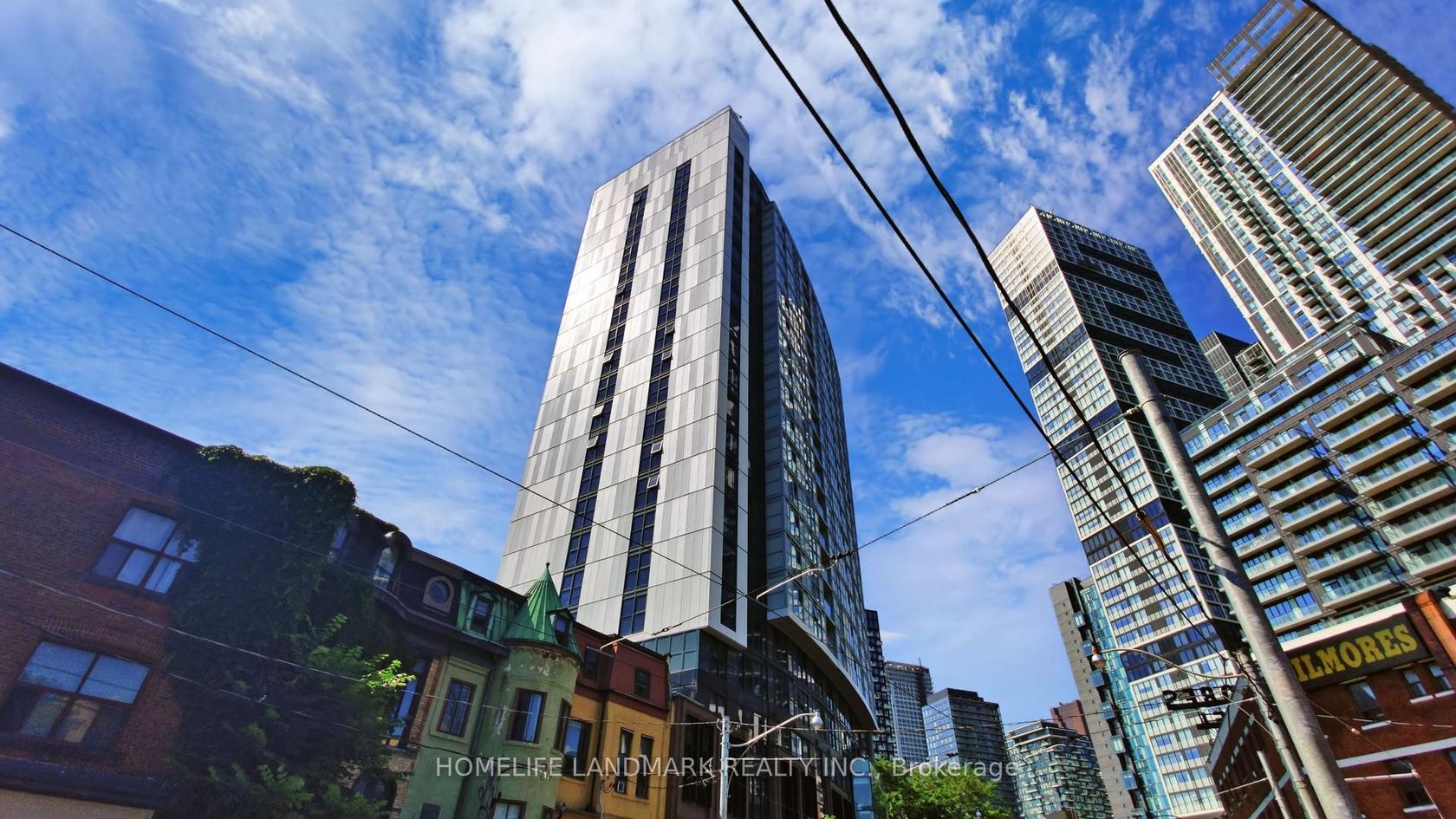 609 - 219 Dundas Street E, Yonge Corridor, Toronto 