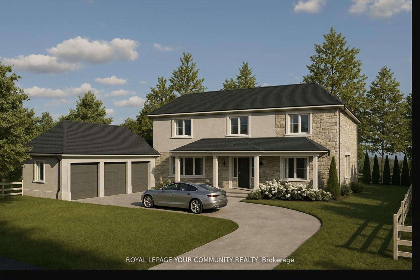 312 Taylor Road, Rouge E10, Toronto 
