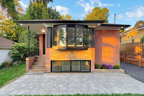 Photo 0 at 36 Belyea Crescent, Bendale, Toronto