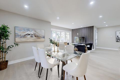 Photo 7 at 36 Belyea Crescent, Bendale, Toronto