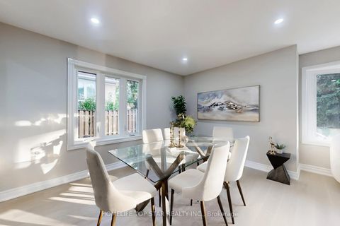 Photo 8 at 36 Belyea Crescent, Bendale, Toronto