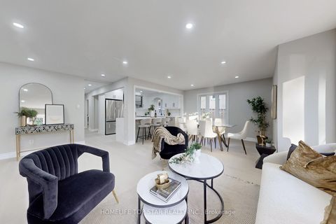 Photo 9 at 36 Belyea Crescent, Bendale, Toronto