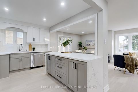 Photo 11 at 36 Belyea Crescent, Bendale, Toronto