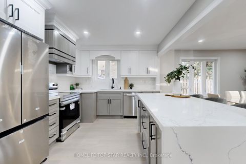 Photo 12 at 36 Belyea Crescent, Bendale, Toronto