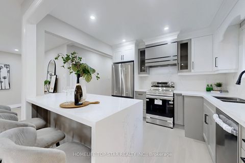 Photo 13 at 36 Belyea Crescent, Bendale, Toronto