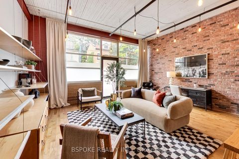Photo 0 at 115 - 365 Dundas Street E, Moss Park, Toronto
