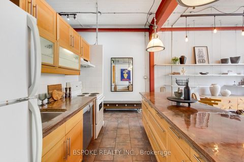 Photo 9 at 115 - 365 Dundas Street E, Moss Park, Toronto