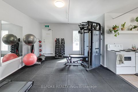 Photo 18 at 115 - 365 Dundas Street E, Moss Park, Toronto