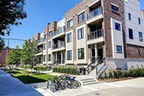 Photo 1 at 311 - 6 Drummond Street, Mimico, Toronto