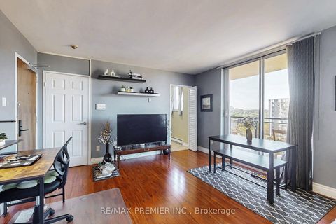 Photo 4 at 1001 - 1145 Logan Avenue, Broadview North, Toronto