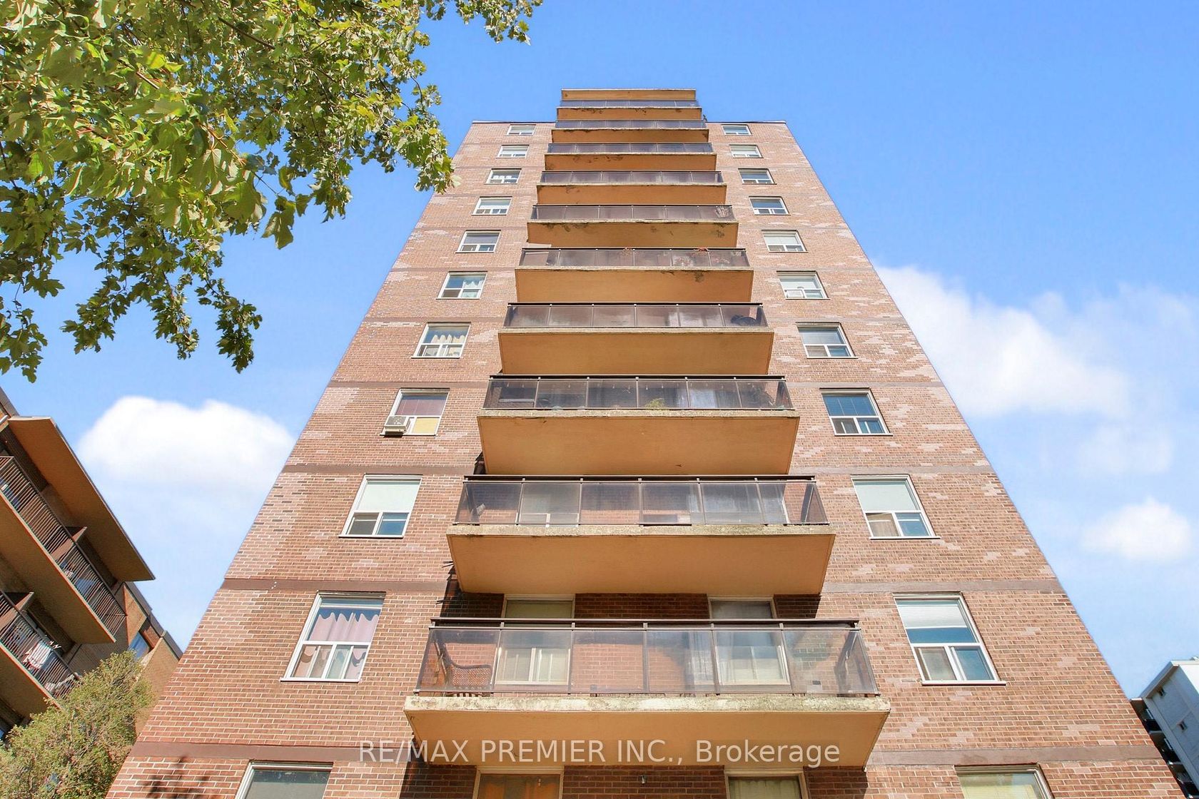 1001 - 1145 Logan Avenue, Broadview North, Toronto 