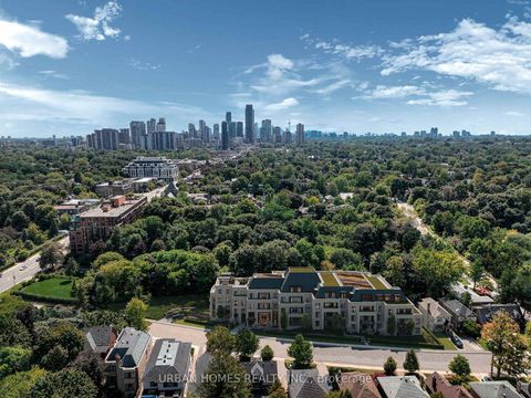 Photo 0 at LPH2 - 33 Chatsworth Drive, Lawrence Park South, Toronto