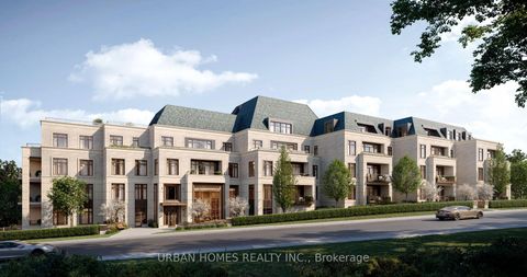 Photo 4 at LPH2 - 33 Chatsworth Drive, Lawrence Park South, Toronto