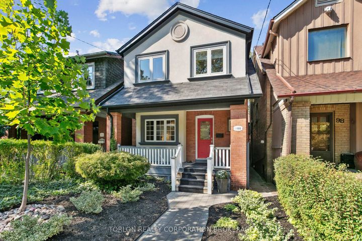 Photo 0 at 100 Colbeck Street, Bloor West Village, Toronto