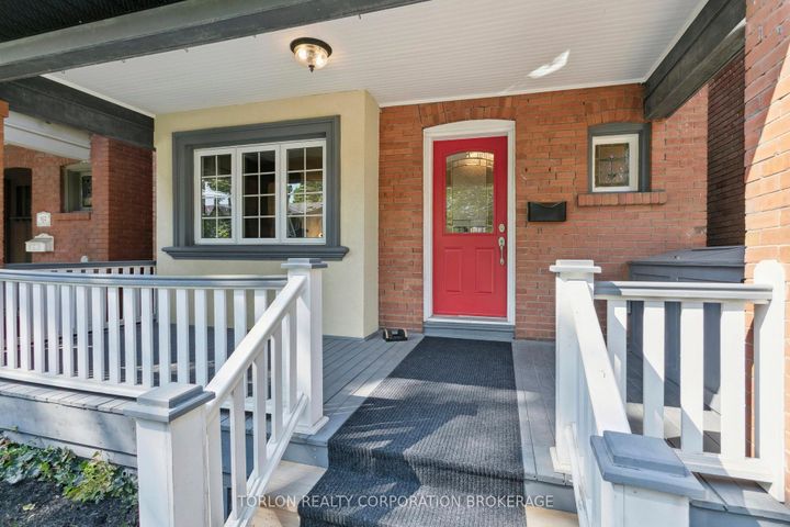 Photo 1 at 100 Colbeck Street, Bloor West Village, Toronto