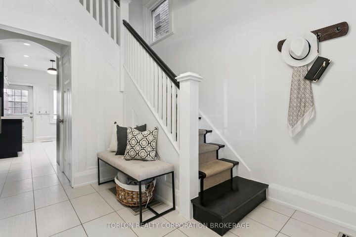 Photo 2 at 100 Colbeck Street, Bloor West Village, Toronto