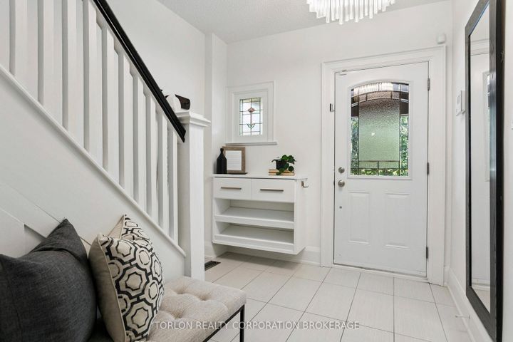 Photo 3 at 100 Colbeck Street, Bloor West Village, Toronto