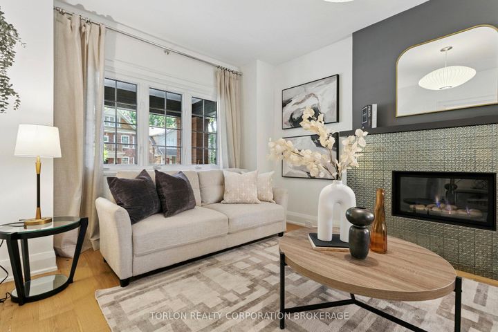 Photo 4 at 100 Colbeck Street, Bloor West Village, Toronto