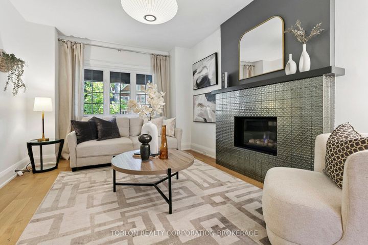 Photo 5 at 100 Colbeck Street, Bloor West Village, Toronto