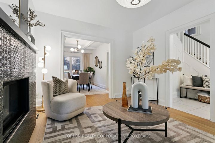 Photo 6 at 100 Colbeck Street, Bloor West Village, Toronto