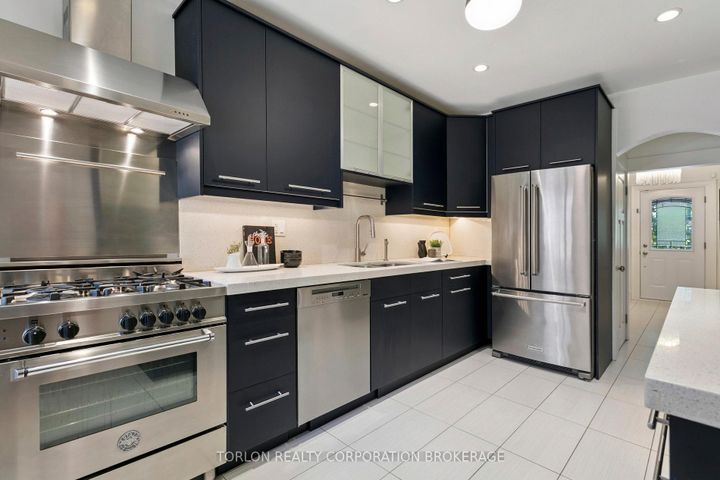 Photo 12 at 100 Colbeck Street, Bloor West Village, Toronto