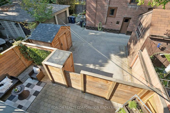 Photo 31 at 100 Colbeck Street, Bloor West Village, Toronto