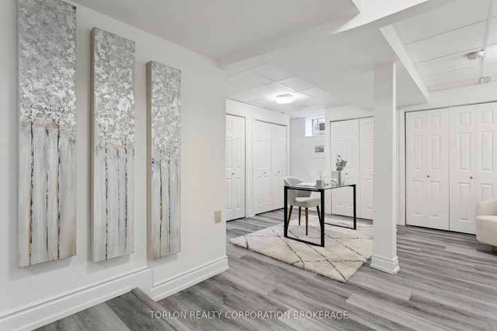 Photo 32 at 100 Colbeck Street, Bloor West Village, Toronto