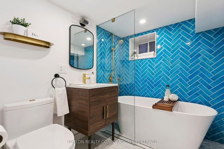 Photo 36 at 100 Colbeck Street, Bloor West Village, Toronto