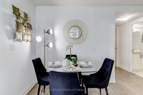 Photo 2 at 326 - 20 Meadowglen Place, Woburn, Toronto