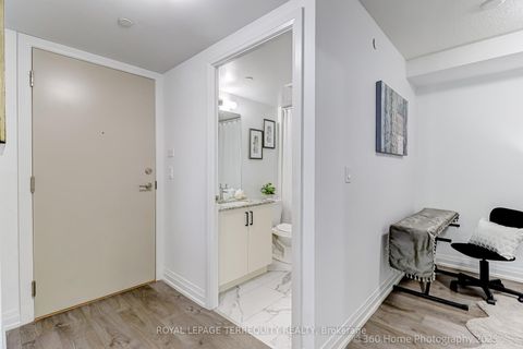 Photo 3 at 326 - 20 Meadowglen Place, Woburn, Toronto