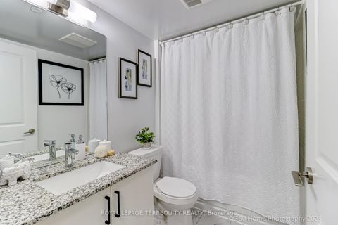 Photo 4 at 326 - 20 Meadowglen Place, Woburn, Toronto