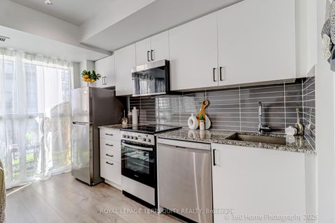 Photo 7 at 326 - 20 Meadowglen Place, Woburn, Toronto