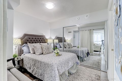 Photo 10 at 326 - 20 Meadowglen Place, Woburn, Toronto