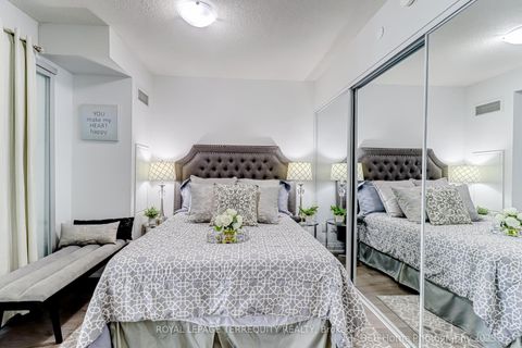 Photo 12 at 326 - 20 Meadowglen Place, Woburn, Toronto