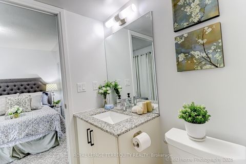 Photo 13 at 326 - 20 Meadowglen Place, Woburn, Toronto