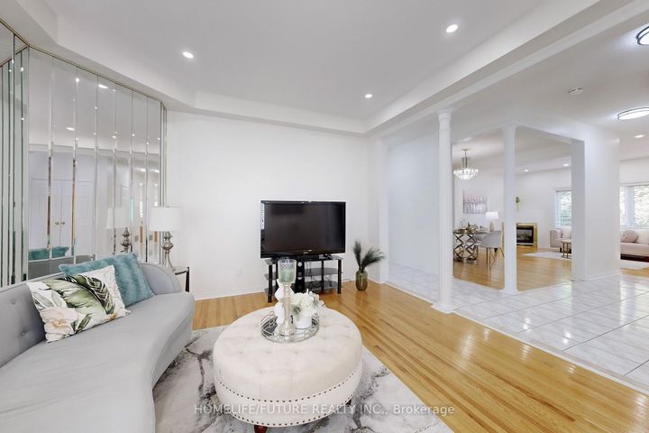 Photo 3 at 1595 Deerhurst Court, Highbush, Pickering