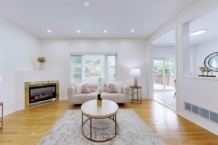 Photo 4 at 1595 Deerhurst Court, Highbush, Pickering