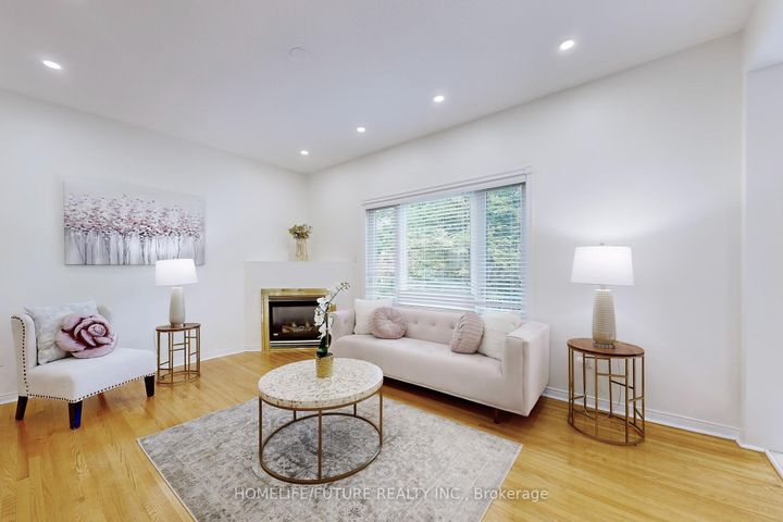 Photo 5 at 1595 Deerhurst Court, Highbush, Pickering