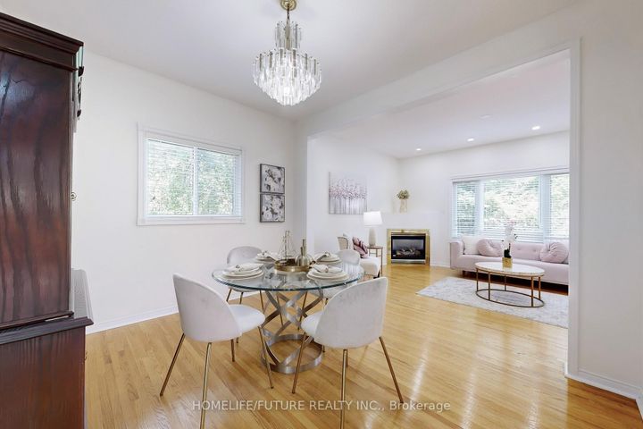 Photo 7 at 1595 Deerhurst Court, Highbush, Pickering