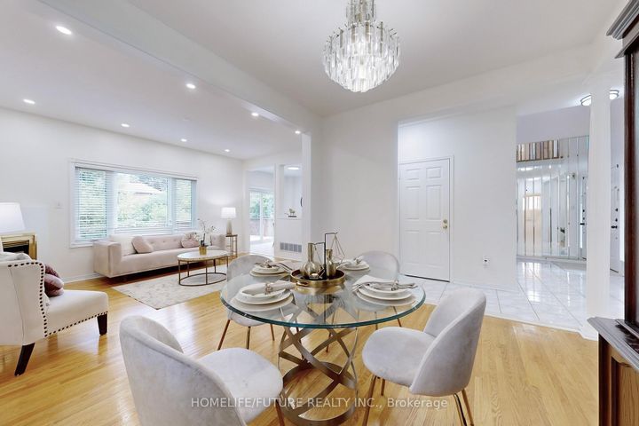Photo 8 at 1595 Deerhurst Court, Highbush, Pickering