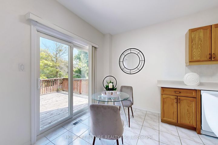 Photo 10 at 1595 Deerhurst Court, Highbush, Pickering