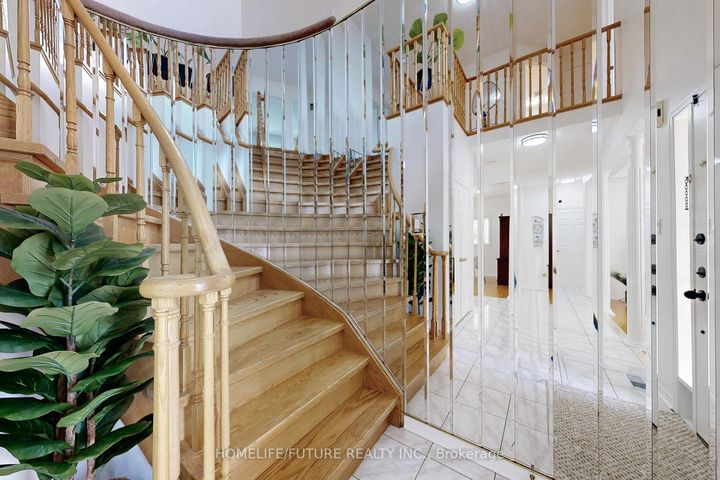 Photo 16 at 1595 Deerhurst Court, Highbush, Pickering
