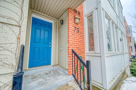Photo 2 at 75 Carroll Street, South Riverdale, Toronto