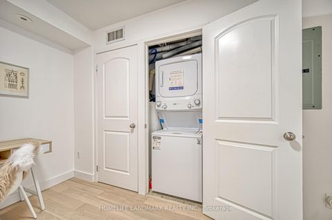 Photo 25 at 75 Carroll Street, South Riverdale, Toronto
