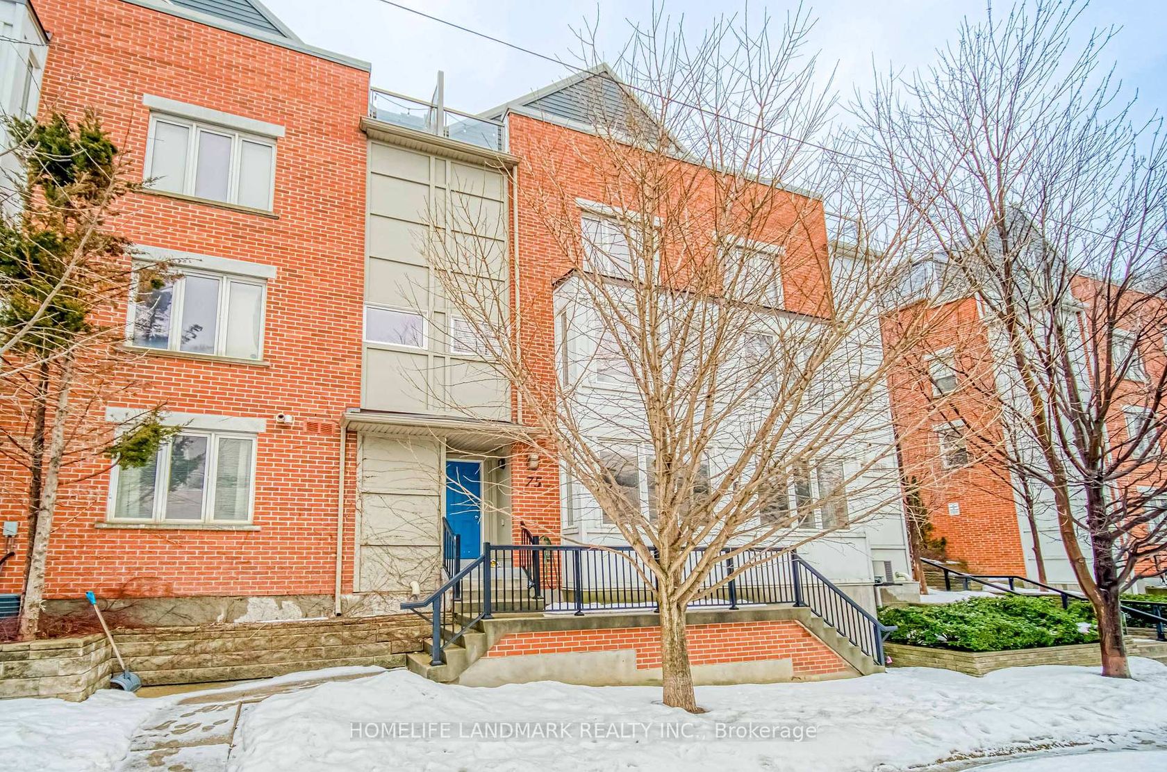 75 Carroll Street, South Riverdale, Toronto 