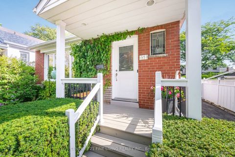 Photo 1 at 151 Brooklawn Avenue, Cliffcrest, Toronto