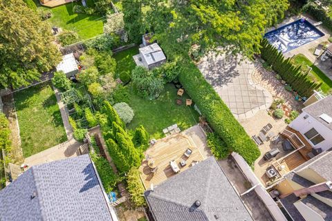 Photo 41 at 151 Brooklawn Avenue, Cliffcrest, Toronto
